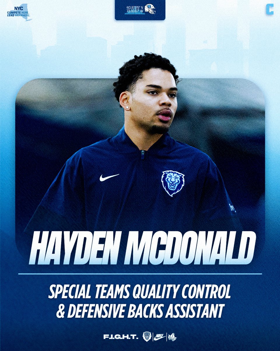 Columbia Football tweet media