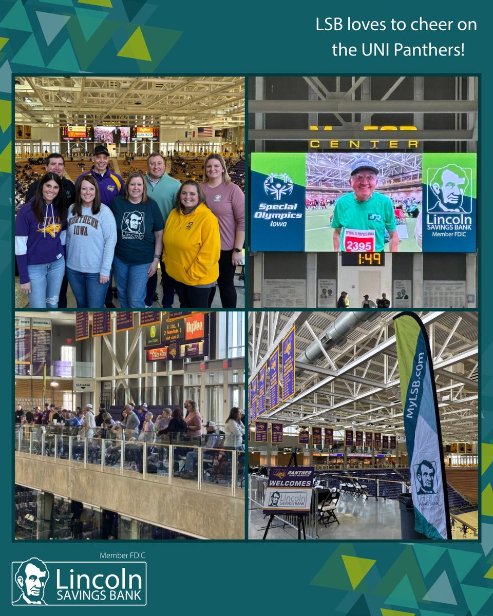 Lincoln Savings Bank tweet media