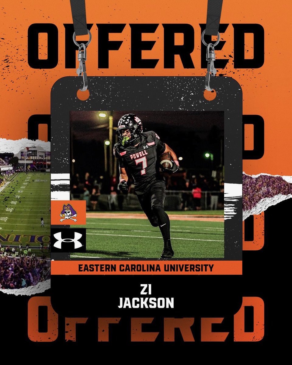 Powell (Tenn.) High Football tweet media