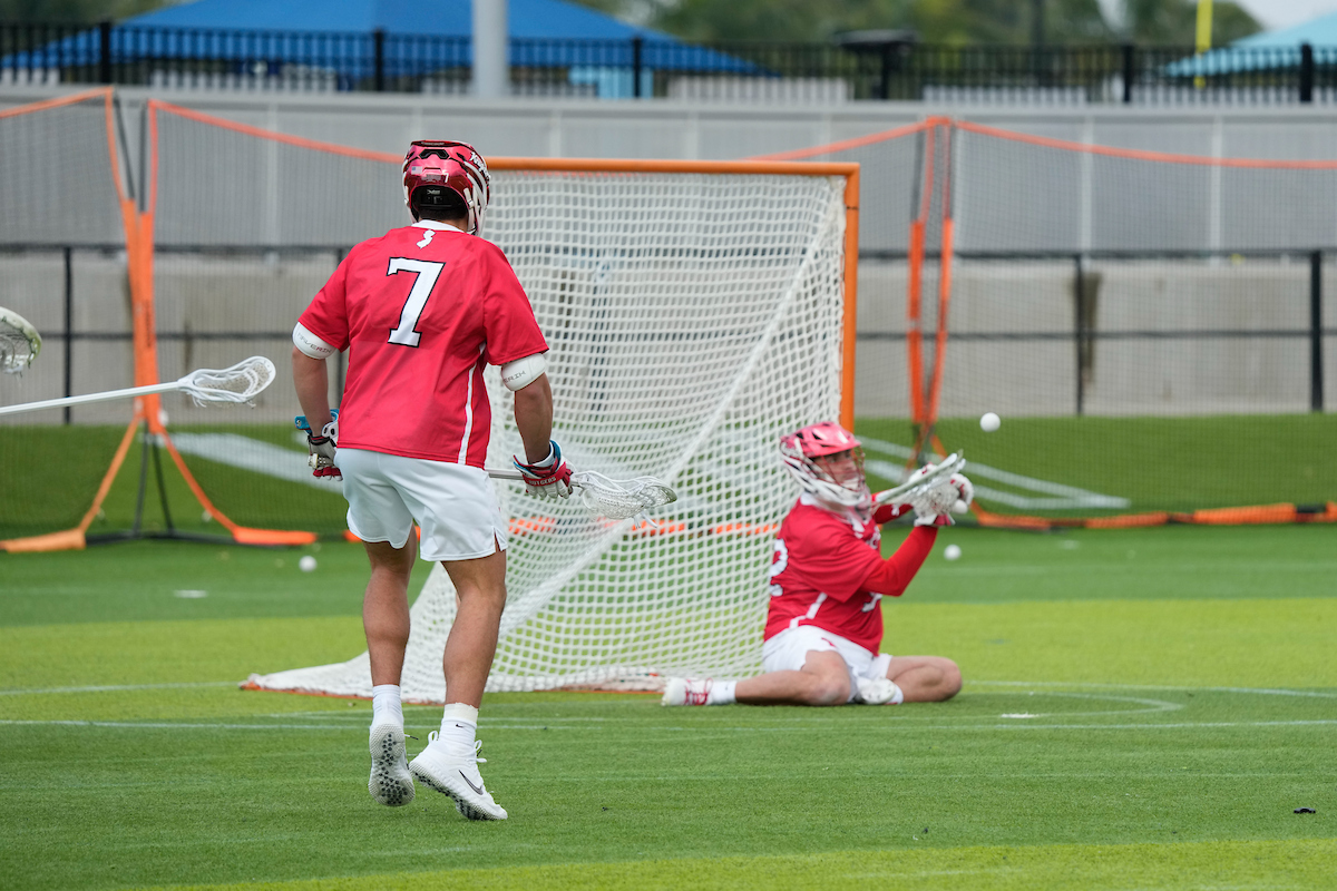 Rutgers Men's LAX tweet media