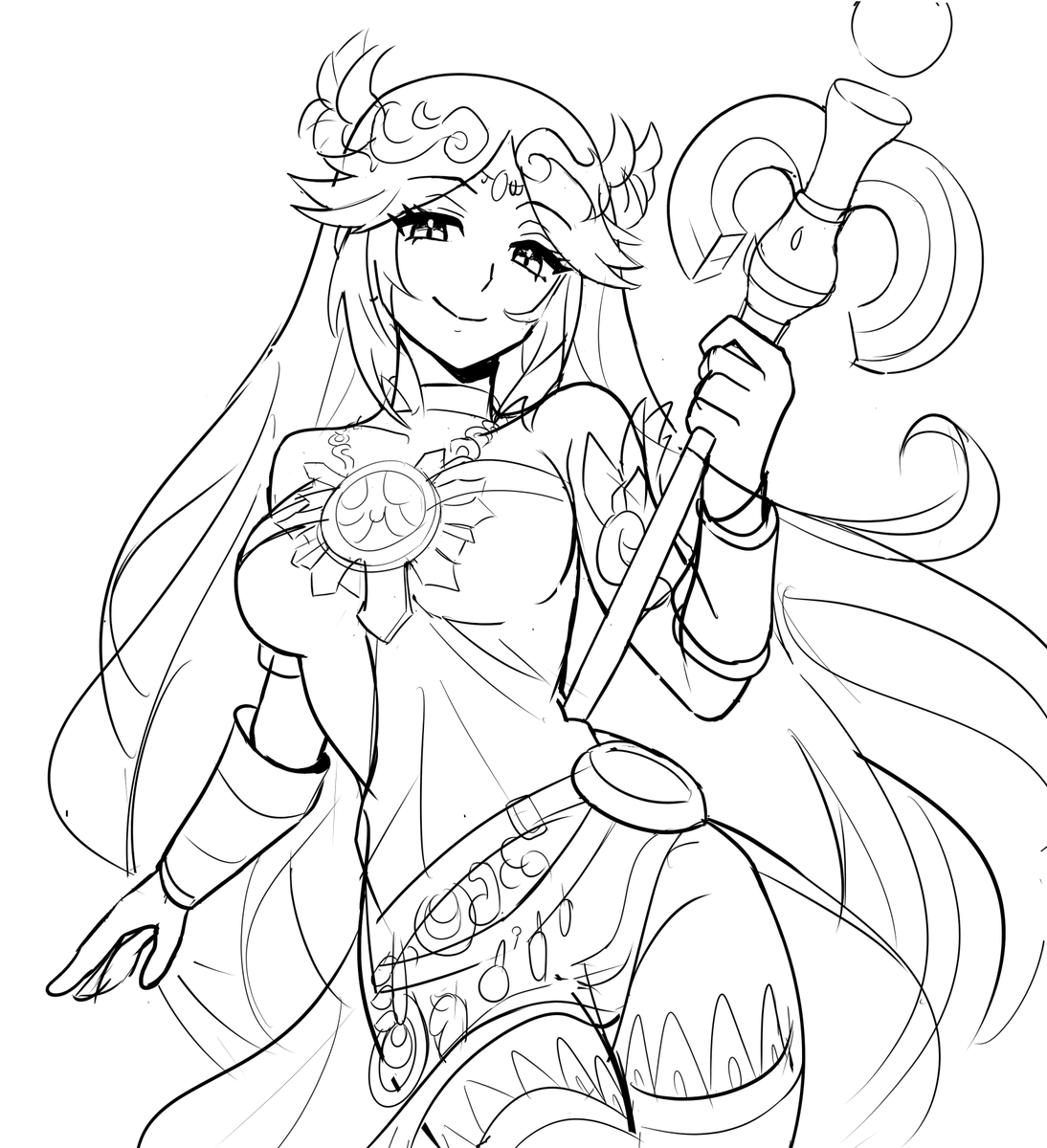 palutena wip!!