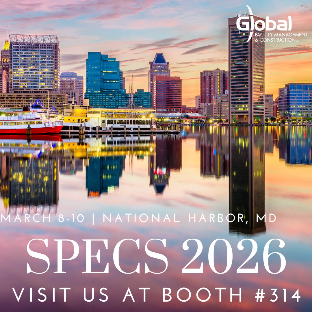 GFM247's tweet photo. We can't wait to see everyone at the SPECS conference next month in National Harbor, MD!  

#specsshow #nationalharbor #gaylordnational #conferenceseason https://t.co/5bR2738Jrd