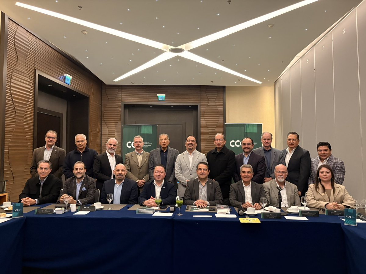 CCE Puebla tweet media