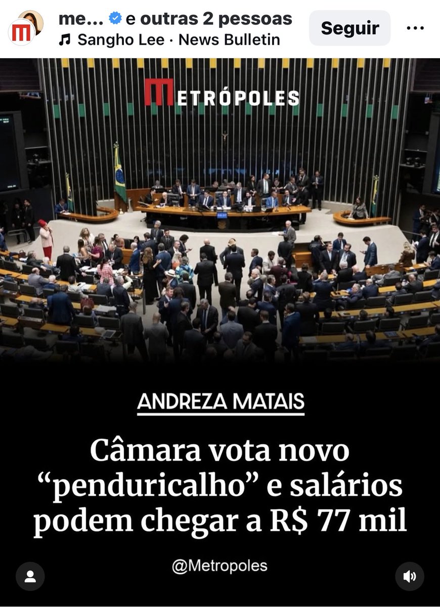 Entenda : os 3 poderes se juntaram para te ROUBAR