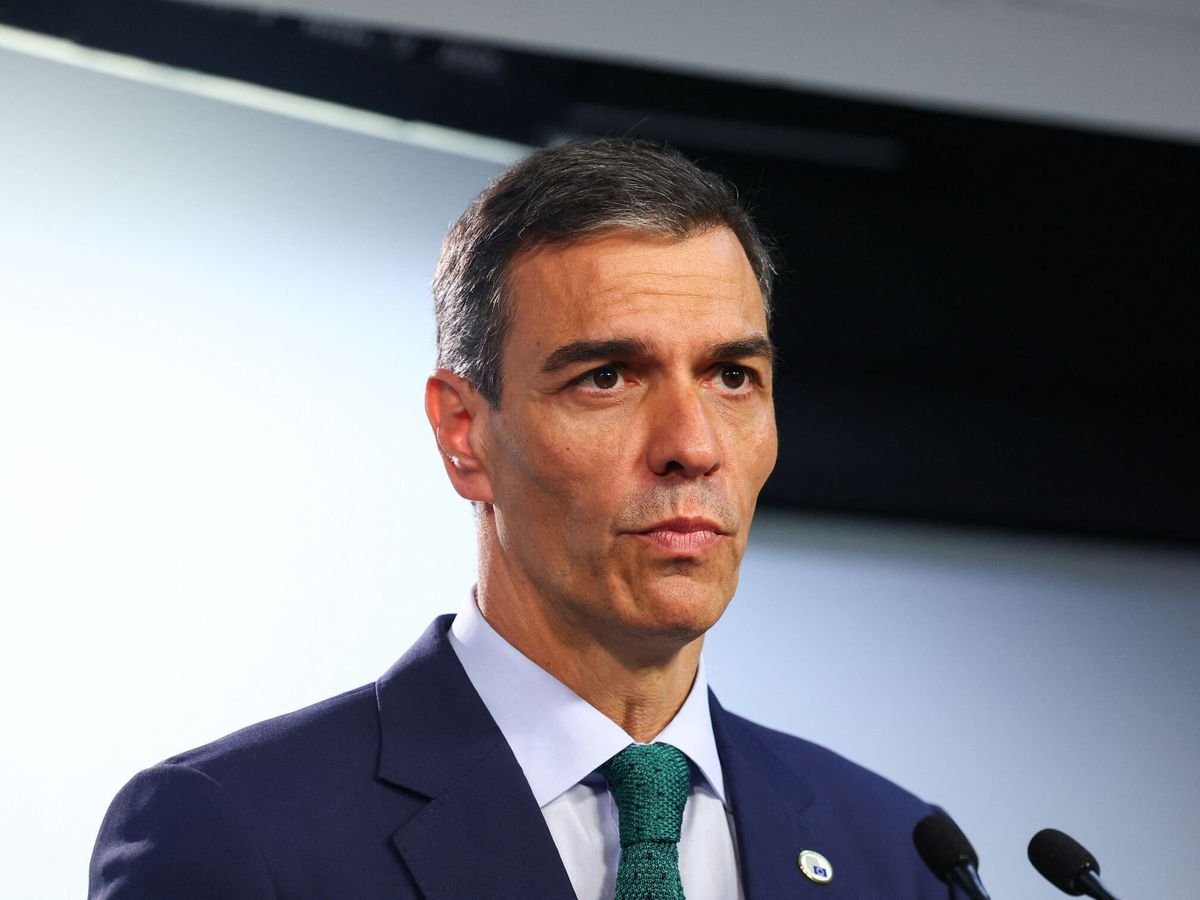 KalshiES's tweet image. ÚLTIMA HORA: Pedro Sánchez tiene un 33% de probabilidades de dejar la presidencia este año