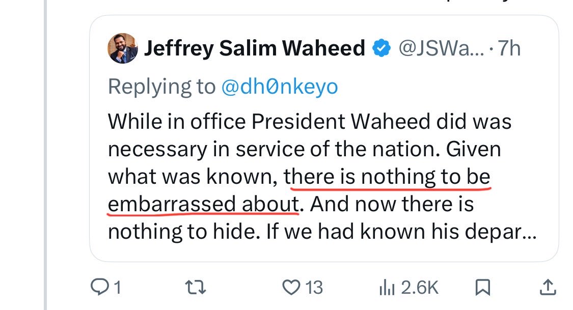 Hassan Kurusee tweet media