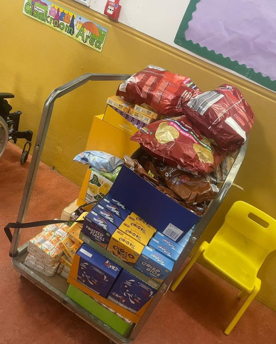 Saint Roch's Primary & Deaf School tweet media