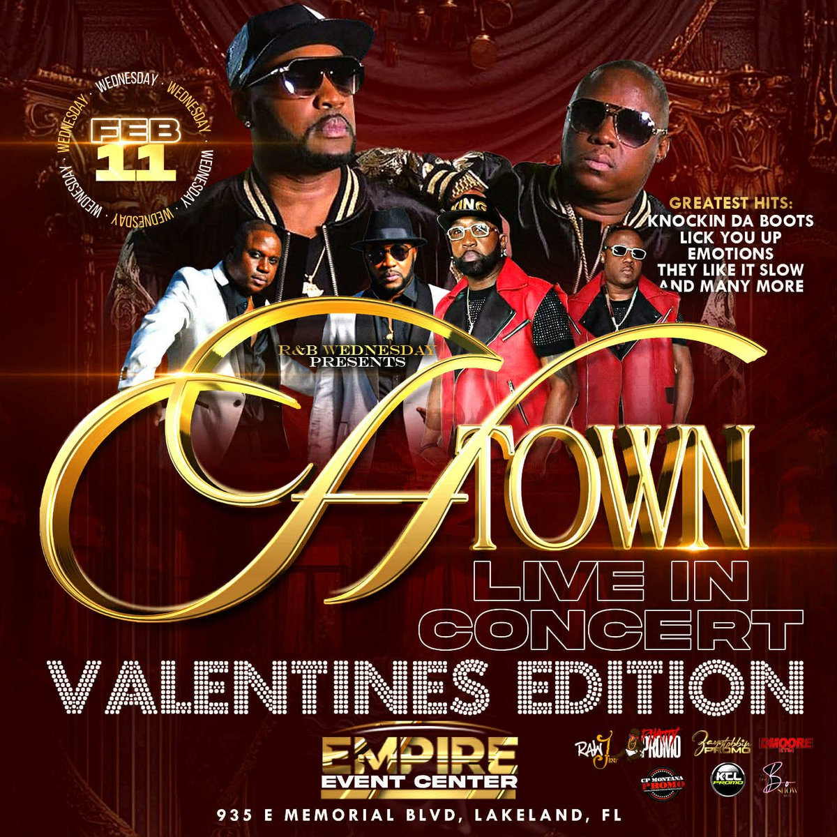 THE REAL H-TOWN tweet media