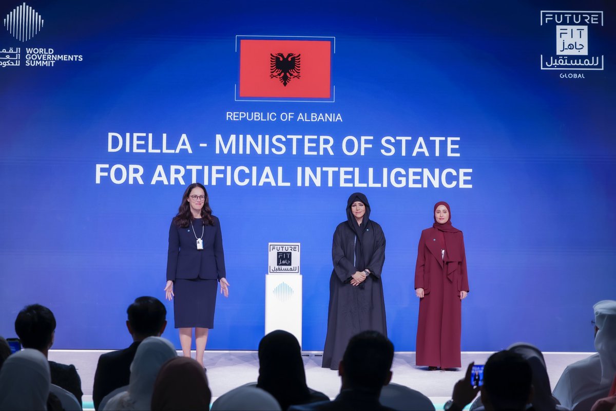 Latifa MR Al Maktoum tweet media