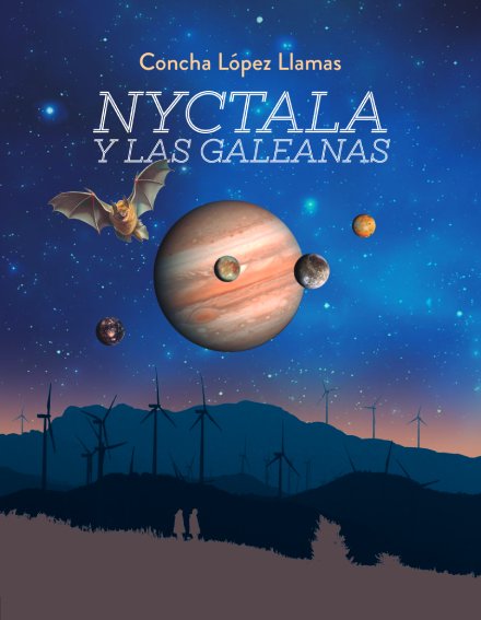 RevistaQuercus's tweet photo. La bióloga Concha López Llamas presenta su libro "Nyctala y las galeanas", protagonizado por una hembra de murciélago, que cuestiona el extractivismo exacerbado de las energías renovables. Asistencia previa inscripción https://t.co/u09h02nb3Q
📅 10 marzo, 19:00 h
📍 @mncn_csic https://t.co/MXzu0q7FqL
