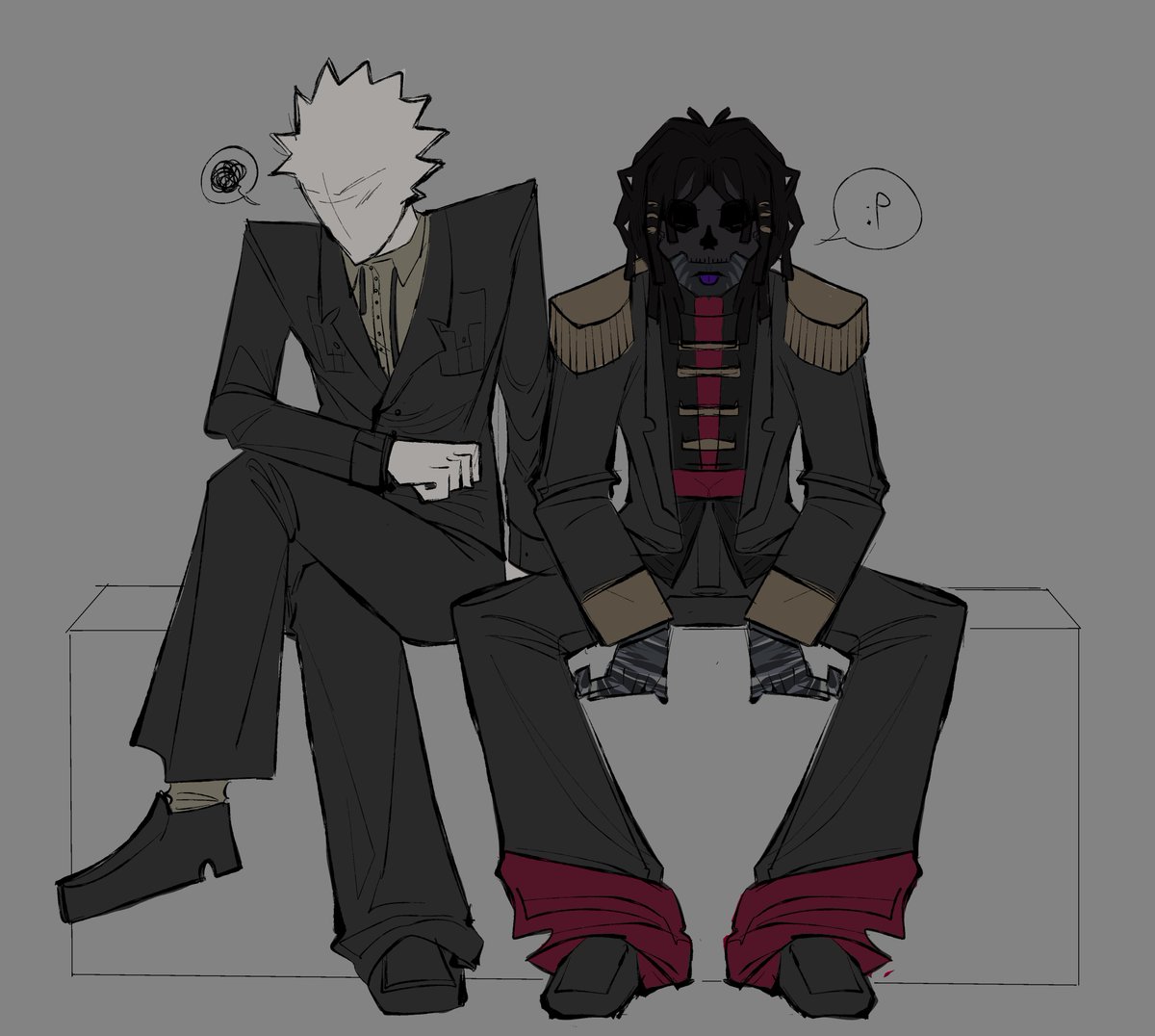 Michuli12's tweet image. Una practica rapidita, estoy pensando seriamente en hacerlos exes- seria re chistoso XD

#Cubiart #CubiArtRich #killercreeper (?) #killerich