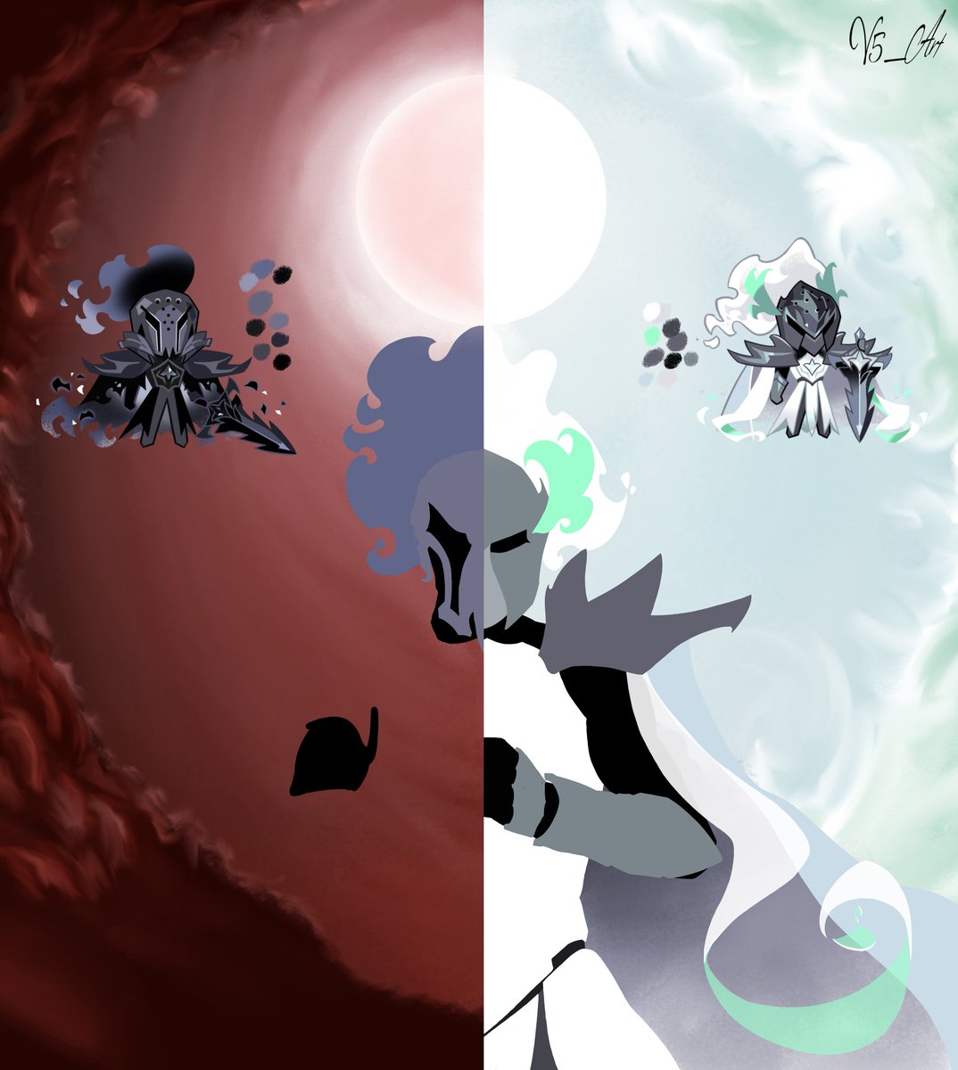 L3mon_art's tweet photo. Silent Salt wip 2
#cookierunkingdomfanart #cookierunkingdom #WIP #SilentSaltCookie #artwork #fyp https://t.co/ABfEPIUwXN