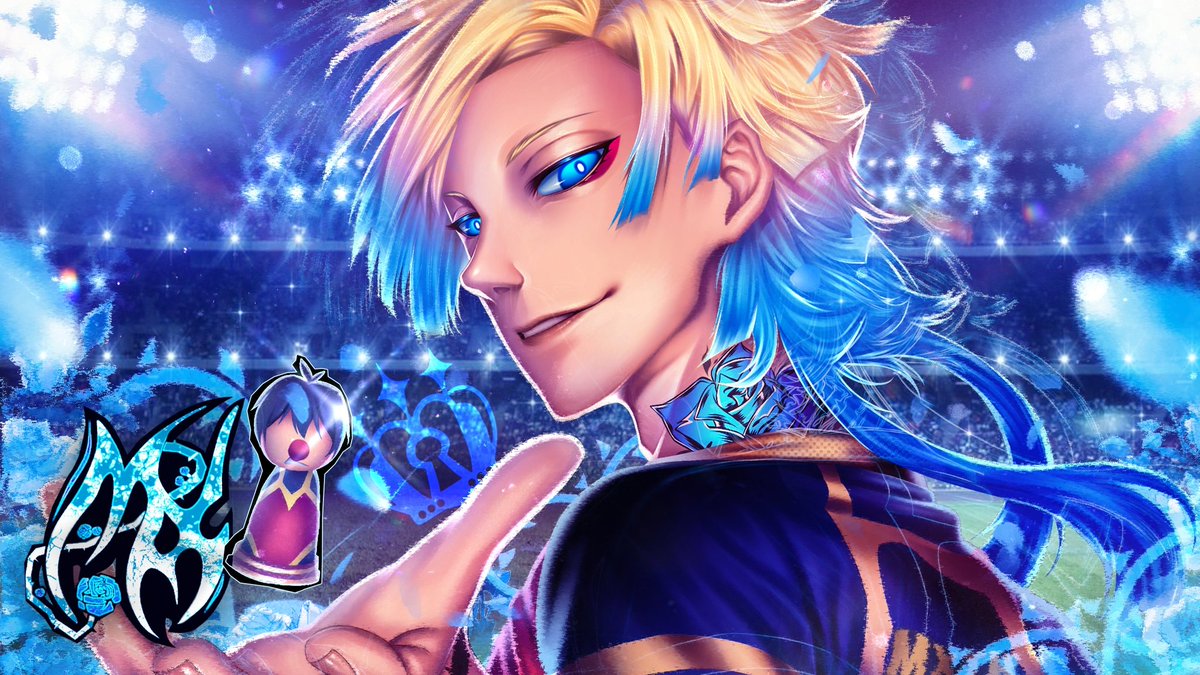 O retorno
Michael Kaiser | IMPACTØ | Mxth

Se curvem ao imperador 👑

Sábado 17:30H