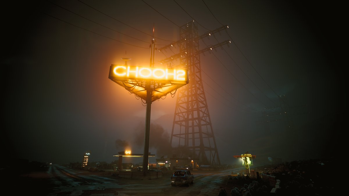davidcortabarra's tweet photo. Cyberpunk 2077 https://t.co/VDwGiBmmfH
