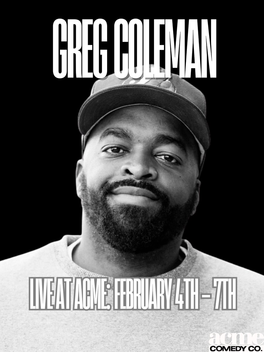 Acme Comedy Company tweet media