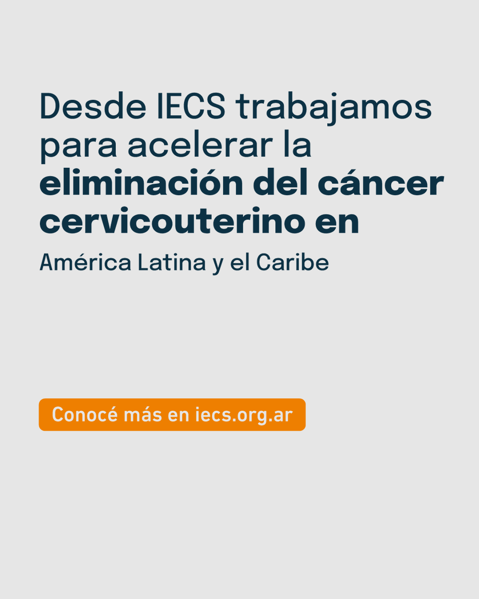 IECS Argentina tweet media