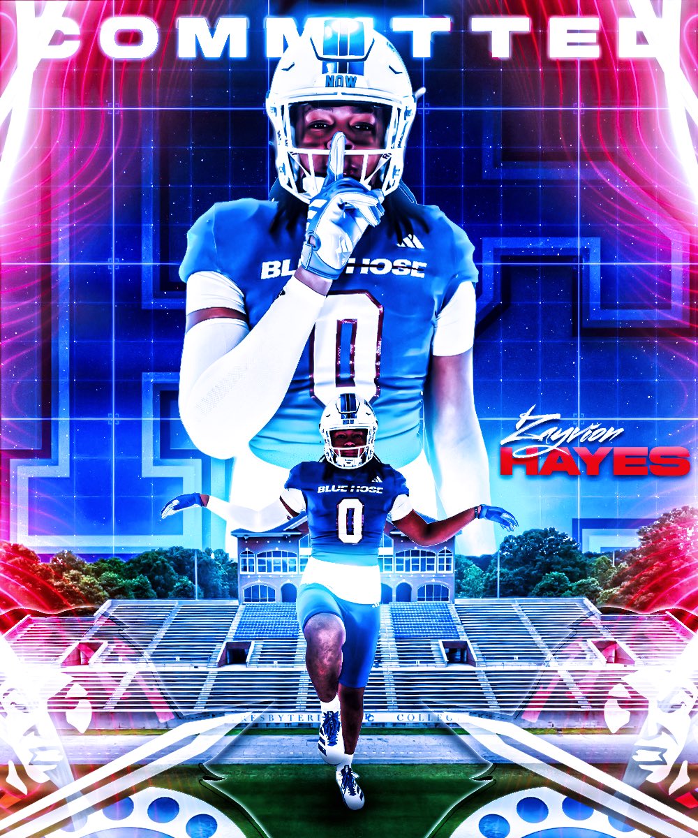 Zayvion Jamier “Big Zay” Hayes tweet media