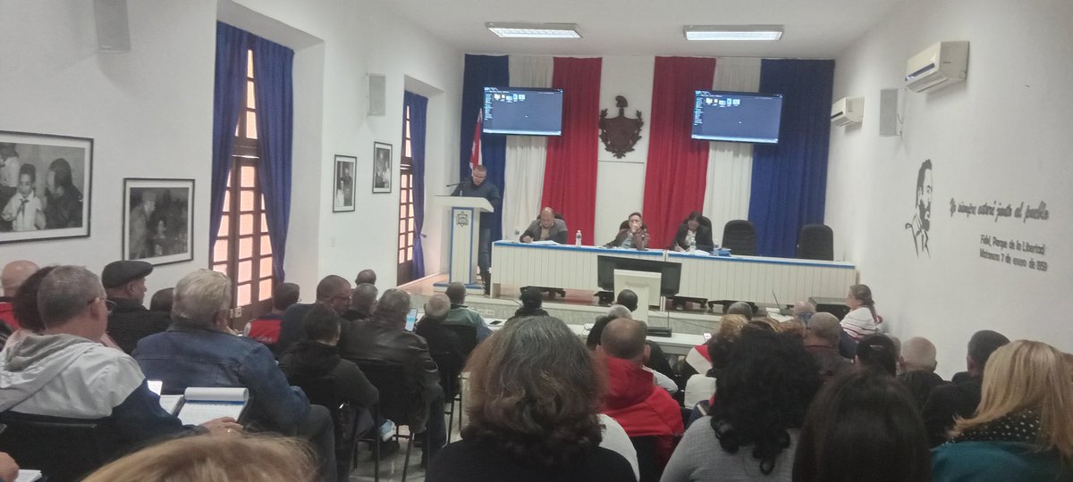 Evalúa reunión de directores provinciales en matanzas comportamiento del plan de la economía y presupuesto al cierre del 2025 retos y desafíos para el 2026.