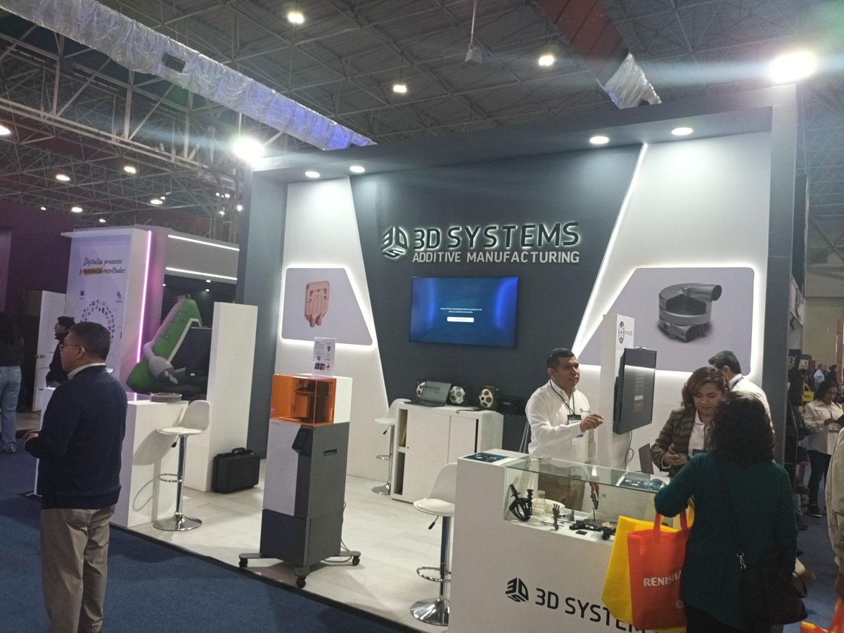 3D Systems tweet media