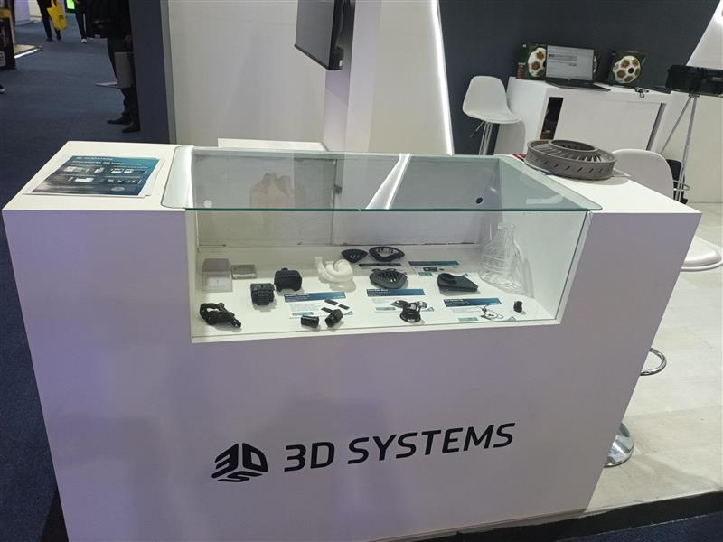 3D Systems tweet media