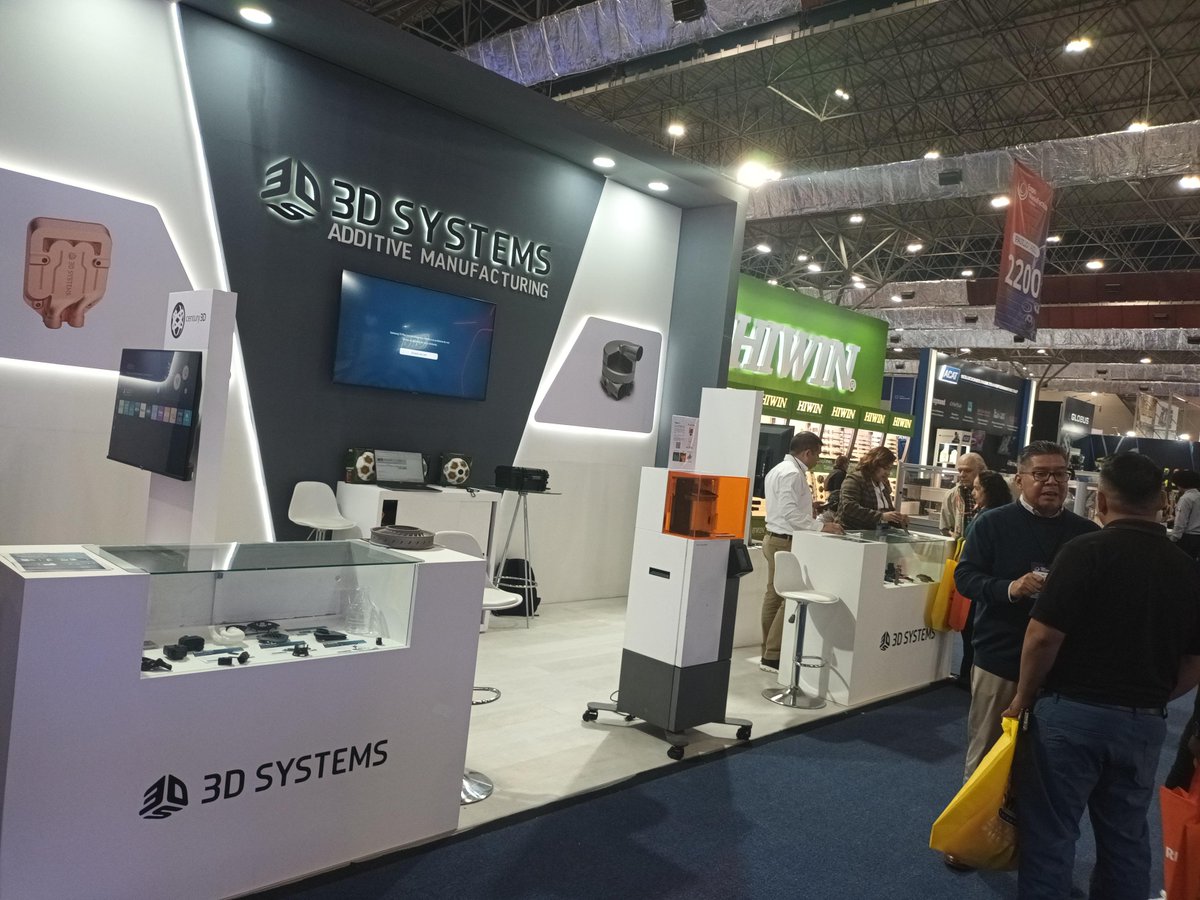 3D Systems tweet media