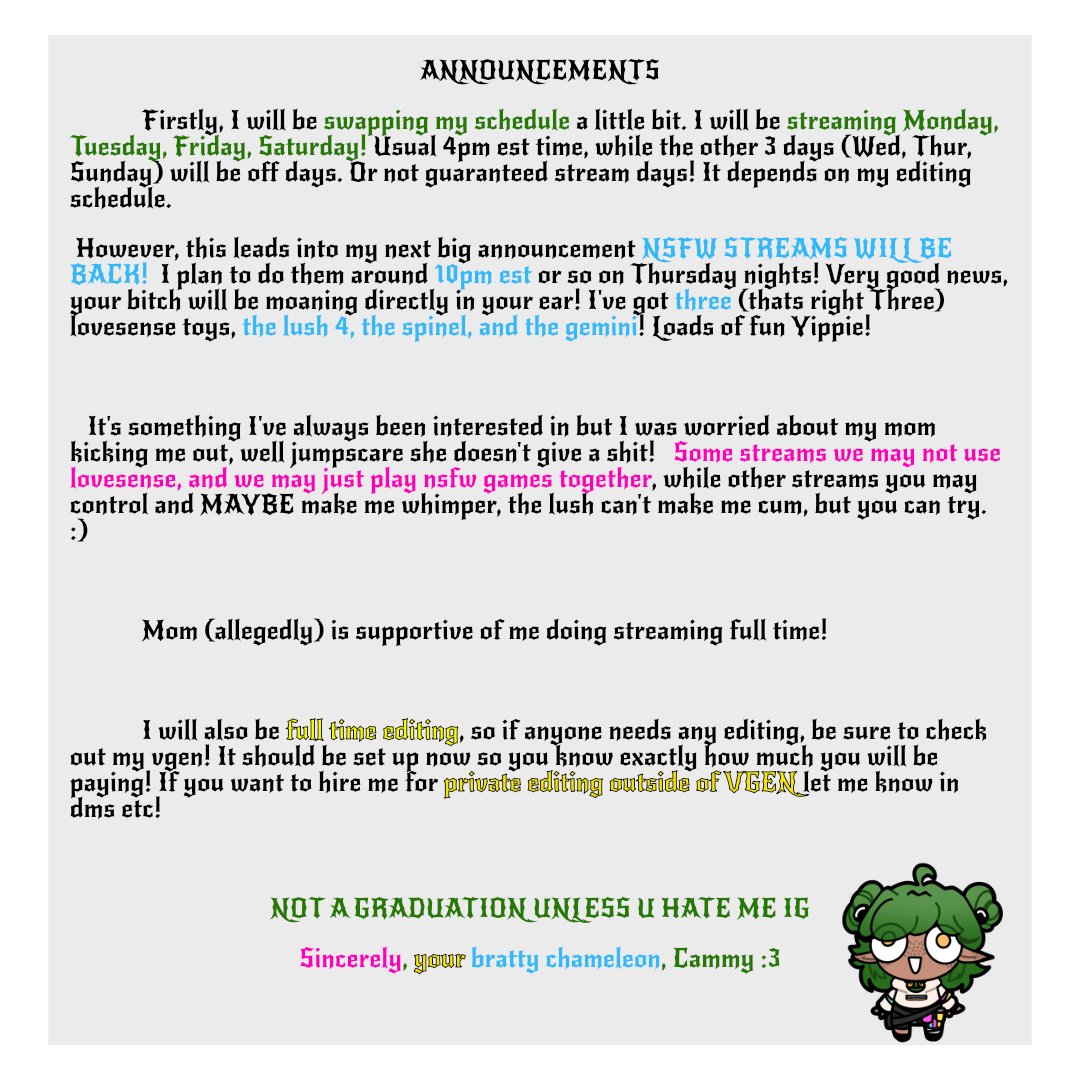 New Year New Me 💚