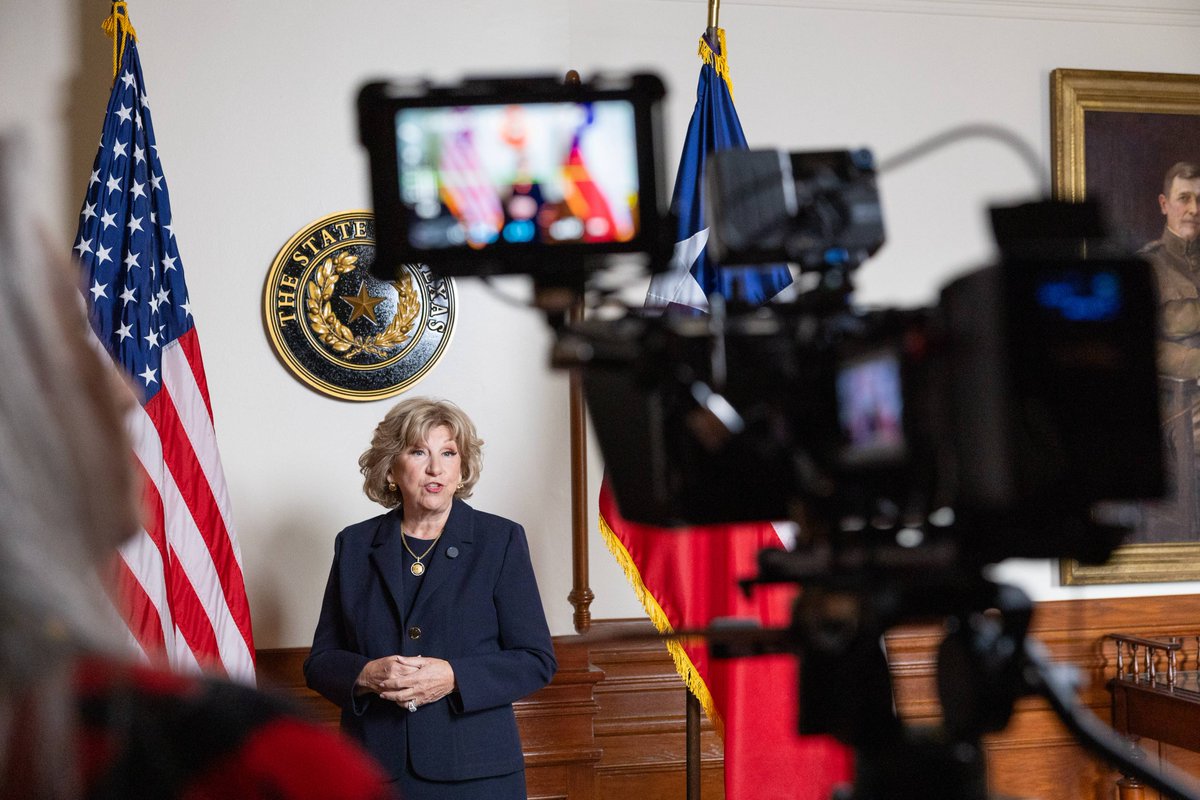 Office of the Texas Secretary of State tweet media