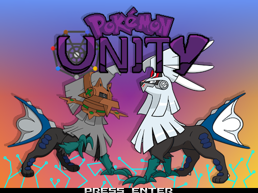 Pokémon Unity v4 is out NOW! 🗡️ Features: - Expands on the lore about ...