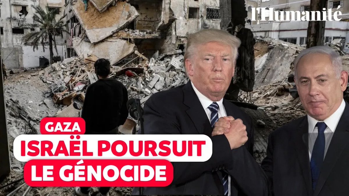 L'Humanité tweet media