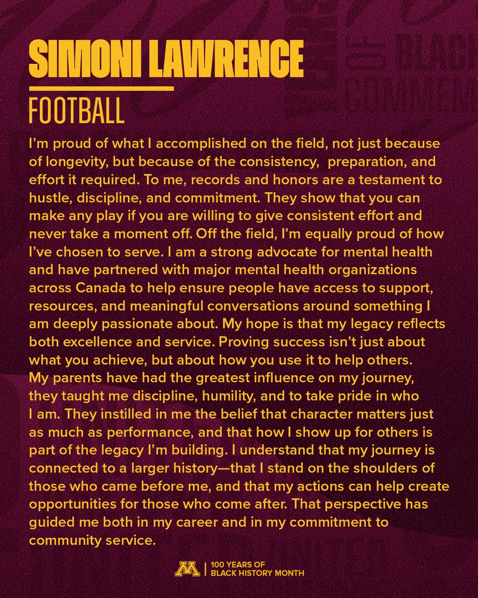 Minnesota Golden Gophers tweet media