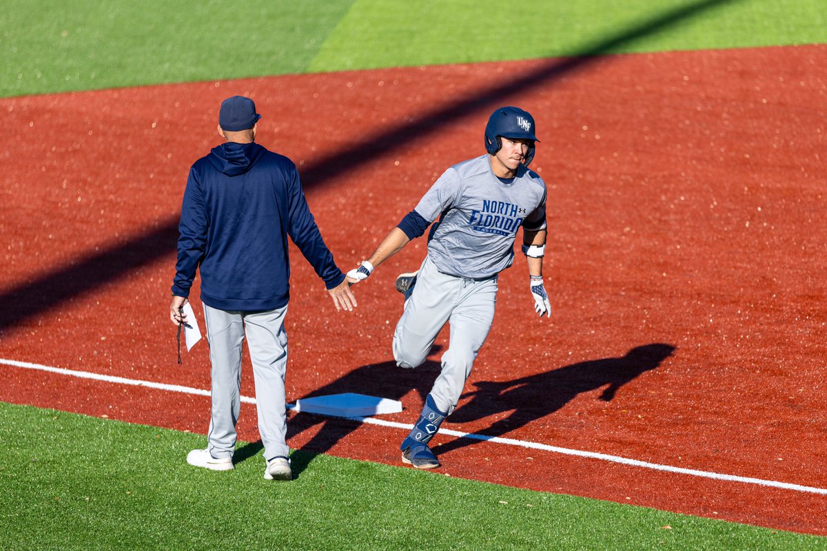 UNF Baseball tweet media