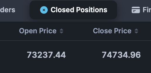 ceokhalife's tweet photo. BTC hit my limit at 73k and guess what
it hit the TP

People used to call me crazy about 73k target for BTC months ago, but hey, here we go! https://t.co/FgYsaQBt73