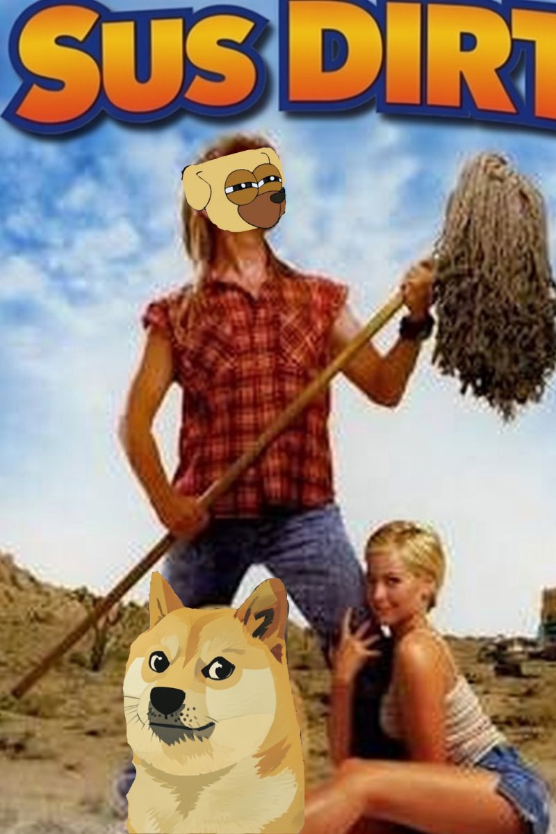 Sus Dirt featuring <a href="/SusDogX/">Sus Dog</a>. 

$Sus only on <a href="/anoncoinit/">Anoncoin</a> 

#SUSDOG