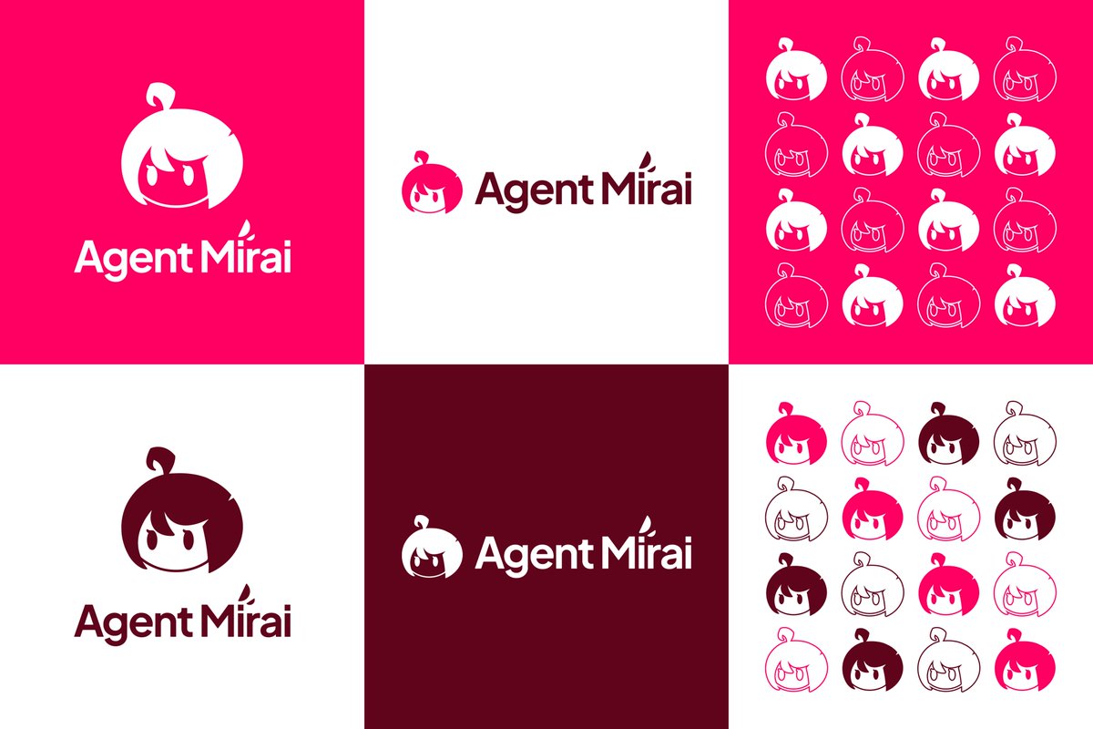 Always love the energy of a fresh branding project. Here’s a first look at what’s currently on the desk