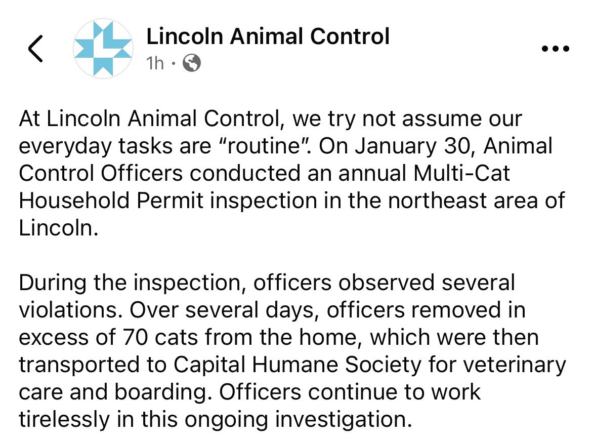 Lincoln Scanner tweet media