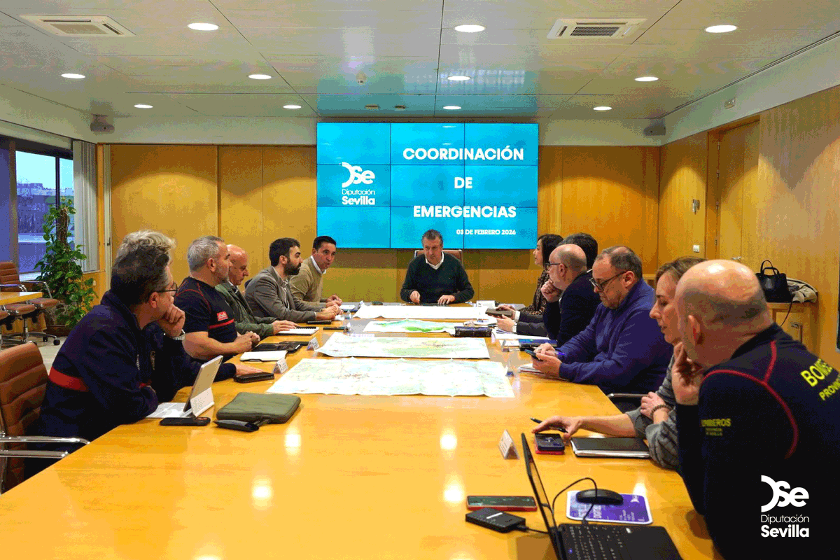 Diputación de Sevilla tweet media