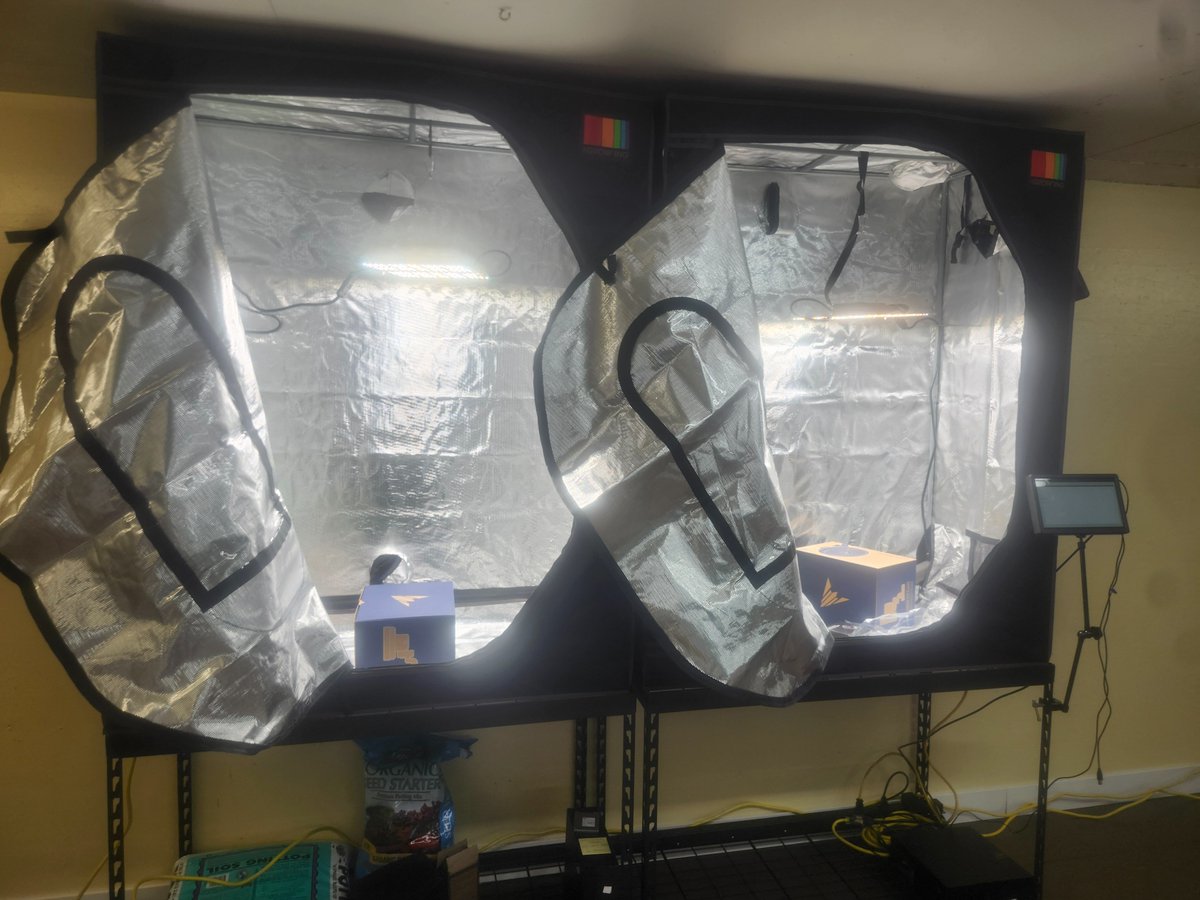 What we're building here has never been done before:

Fully autonomous agricultural research → autonomous application.

The ClaudePods are where Claude designs experiments, tests variables (water, light, nutrients), analyzes results, and figures out what actually works.

The