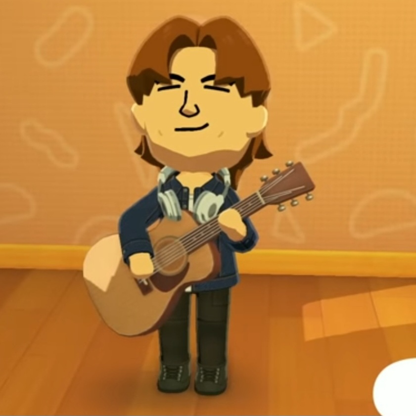 confess2mii's tweet photo. "Why is no one talking about the fact that we got backpacks/accessories... Imagine the possibilities if we get like wings as a backpack or something!! I can't wait" https://t.co/rffyQptckE