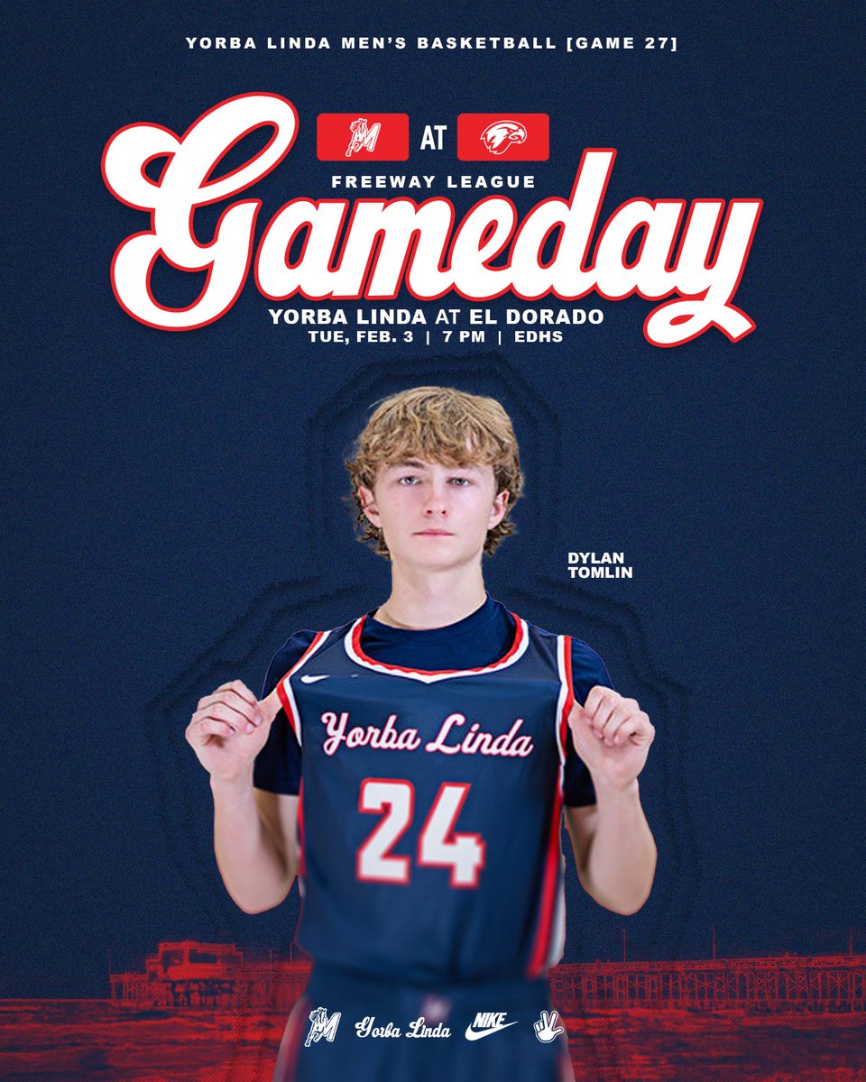 Yorba Linda Men's Basketball tweet media