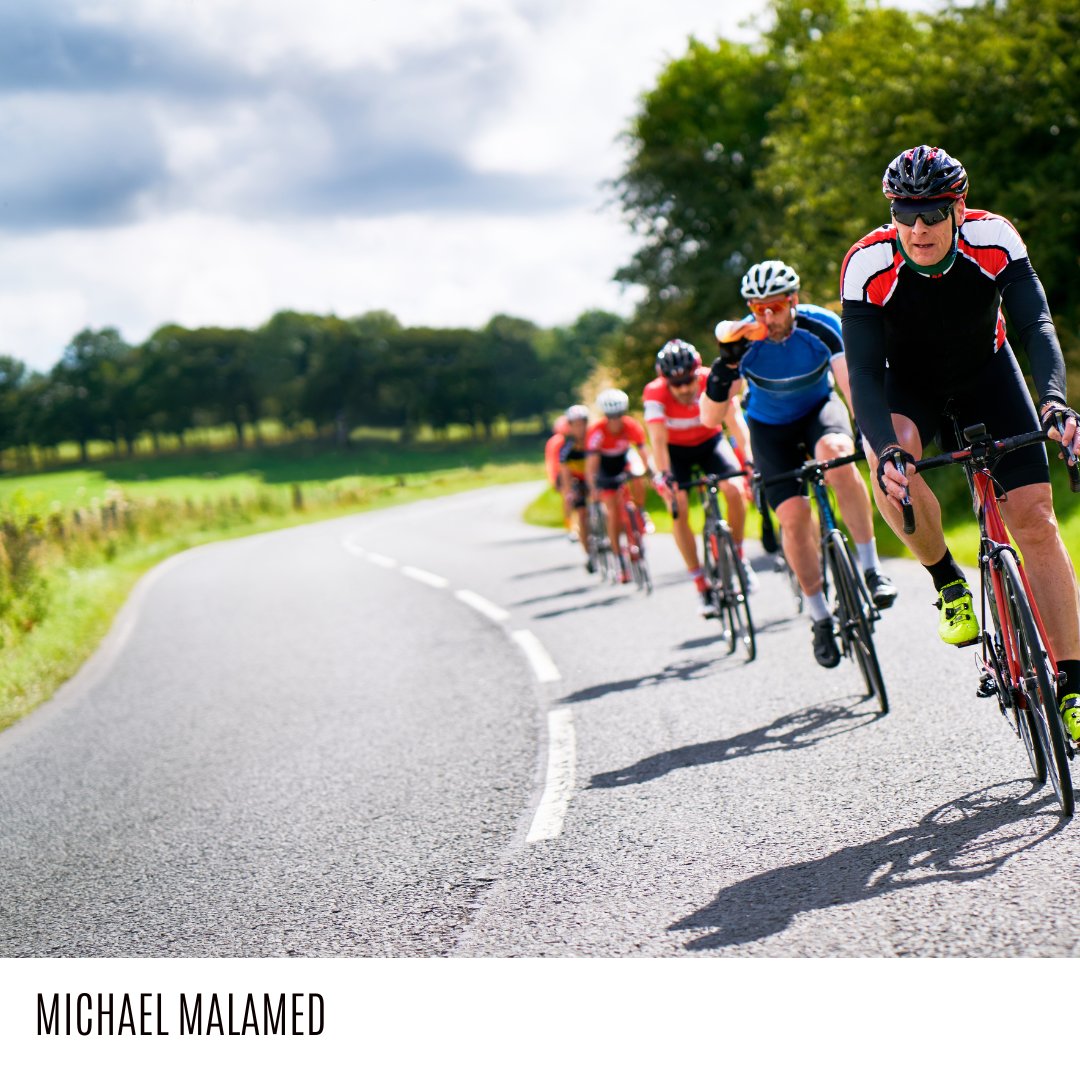 Michael Malamed tweet media