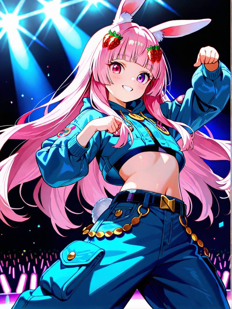 yaegashi28gou's tweet photo. ㊗️#兎苺むめ生誕祭2026 まであと6日㊗️

おはむめ🐰🍓

#兎苺むめ ちゃんの18歳のお誕生日まで

『あと6日』

です🎉 

【2/9(月) 23:30〜】
18歳カウントダウン配信(〇〇〇解禁‼️)

【2/10(火) 21:00〜】
18歳生誕祭配信🎂(リスナー凸待ち‼️)

凸待ちはこちらから
▶︎ https://t.co/hLCLHkw6GK https://t.co/9ZFHj8sHgp