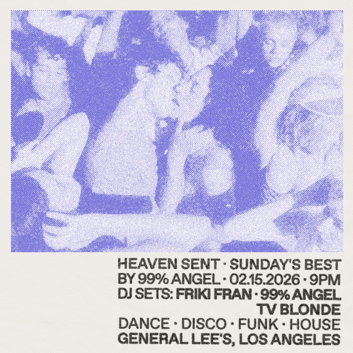 AHHHHHHHHHH my first party is here
and ready to make your Sundays a little sexier 💋💋💋