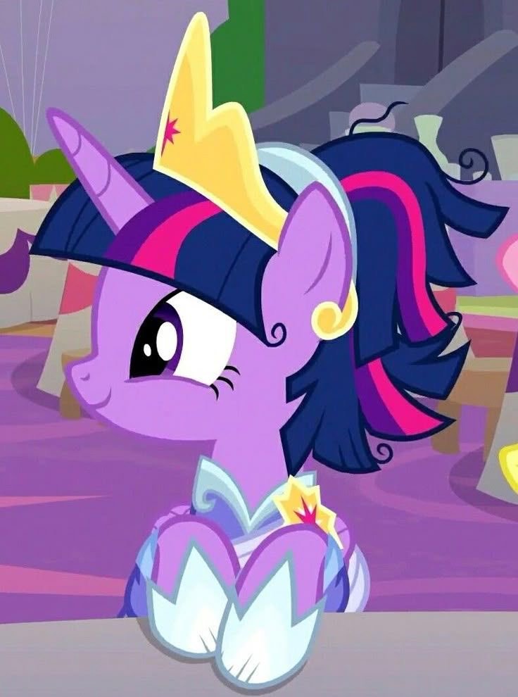 hyenari62936969's tweet image. Cute Princess
#TwilightSparkle #mylittlepony #mylittleponyfriendshipismagic