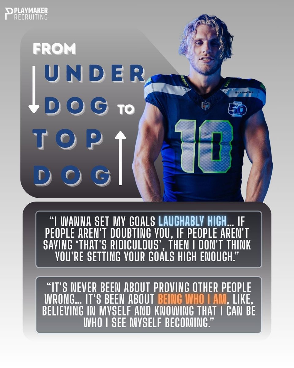 Playmaker Recruiting tweet media