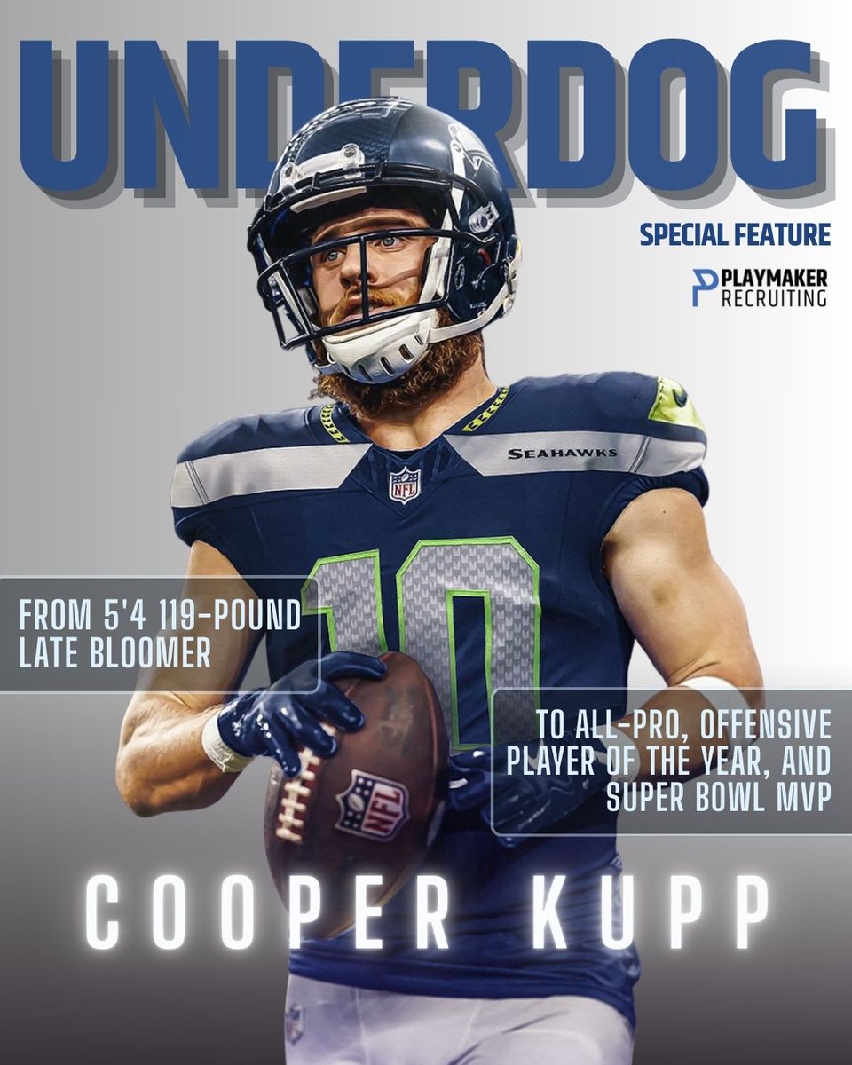 Playmaker Recruiting tweet media