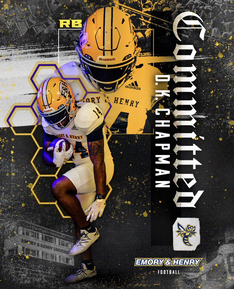 DK Chapman Jr tweet media