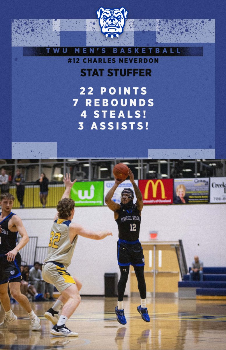 TWU Mens Basketball tweet media
