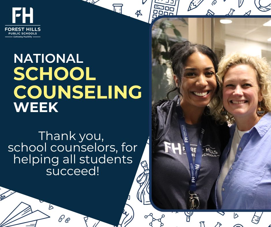 Forest Hills Public Schools tweet media