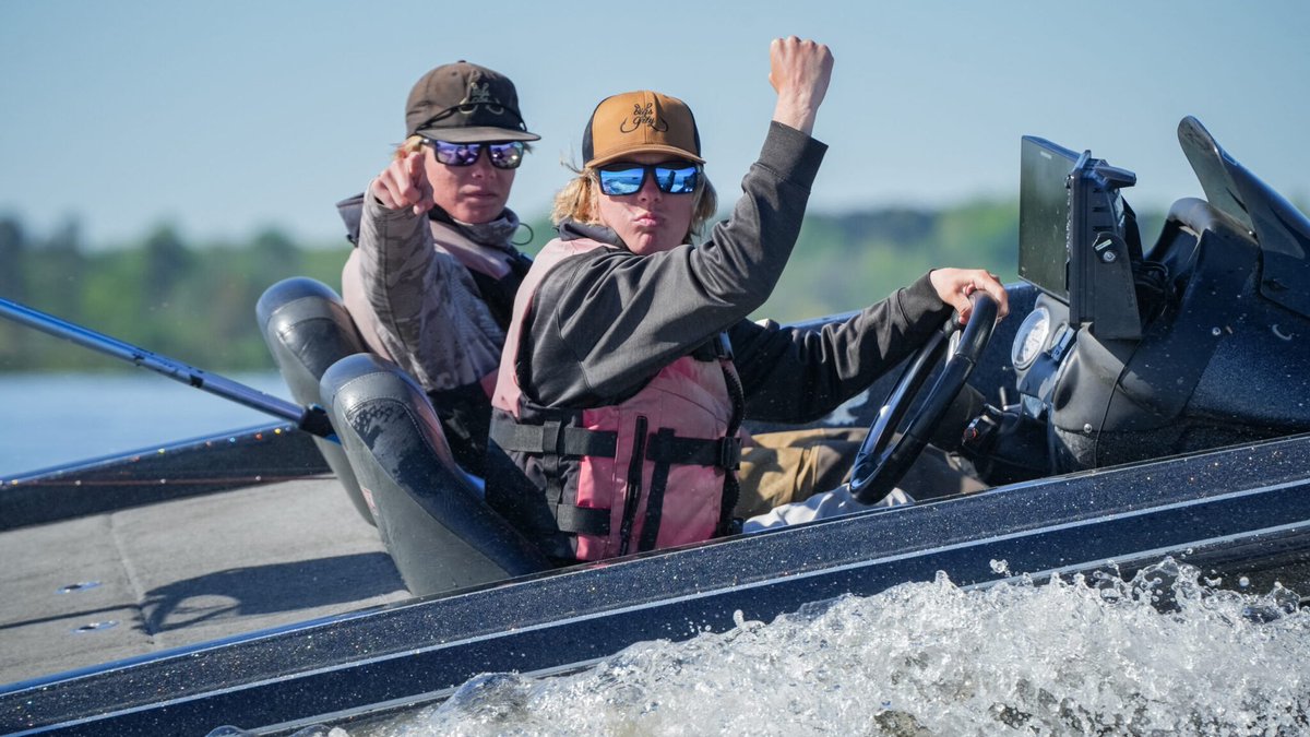 Major League Fishing tweet media