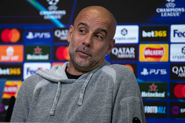 marifcinter's tweet photo. La provocazione di Guardiola: "Sono triste e frustrato perché negli ultimi cinque anni siamo settimi in Premier League come spesa netta sul mercato. E io voglio essere il primo. Non capisco come mai il club non spenda più soldi. Per questo sono un po’ infastidito con il mio club.

Ma in passato si è detto che abbiamo vinto perché abbiamo speso molto. Quindi adesso sei squadre devono vincere la Premier League, la Champions League e la FA Cup perché hanno speso di più negli ultimi cinque anni. È un dato di fatto. Non è un'opinione.

Un’opinione, per esempio, è dire che hai giocato bene o male contro il Tottenham: lì possiamo essere d’accordo o in disaccordo. Ma questo è un fatto.

Quindi buona fortuna alle sei squadre che negli ultimi cinque anni hanno speso più di noi. E che ora devono vincere tutto"